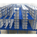 OEM Customized Warehouse Multi Level Steel Mezzanine Rack